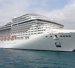 Msc Divana ile Kuşadasında Transatlantik & Batı Akdeniz & Kanarya Adaları & Karayipler & Amerika Turu 24 Gece 27 Gün TCR001