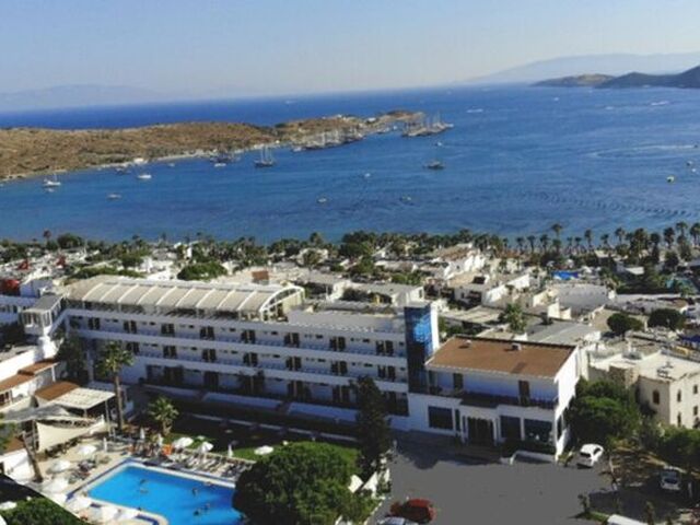 Ankara Çıkışlı Bodrum Tatili Turu (3 Gece 4 Gün)