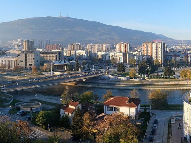 Ankara Çıkışlı Kosovalı Büyük Balkan Turu AJet İle Extra Turlar ve Akşam Yemekleri Dahil BEG-SKP
