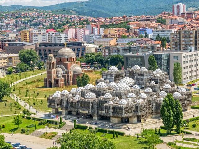 Ankara Çıkışlı Kosovalı Büyük Balkan Turu AJet İle Extra Turlar ve Akşam Yemekleri Dahil BEG-SKP