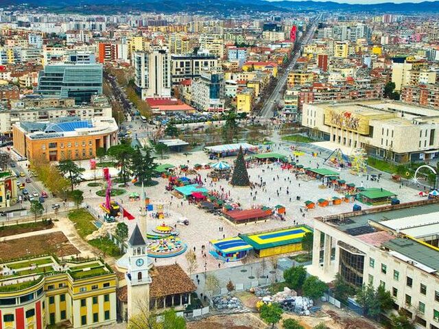 Ankara Çıkışlı Kosovalı Büyük Balkan Turu AJet İle Extra Turlar ve Akşam Yemekleri Dahil BEG-SKP