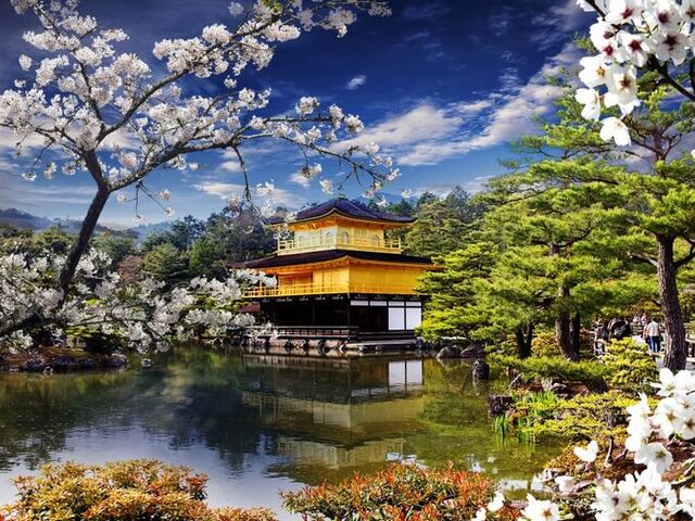 Elegant Japonya Turu - Türk Hava Yolları ile 8 Gece 9 Gün