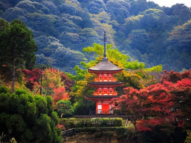 Elegant Japonya Turu - Türk Hava Yolları ile 8 Gece 9 Gün