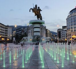 Balkan Güzelleri Kosova Makedonya Turu Ajet Havayolları ile