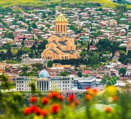 Ankara Çıkışlı Uçaklı Tiflis Batum Turu (3 Gece 4 Gün)