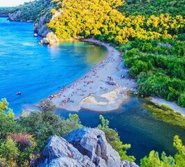 Ankara Çıkışlı Likya Turu (Fethiye - Kaş - Kalkan - Adrasan - Olympos)