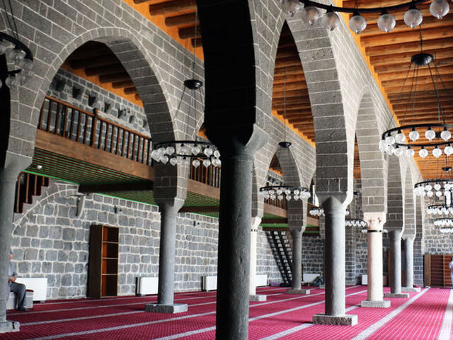 Ankara Çıkışlı Uçaklı GAP Turu (4 Gece 5 Gün)