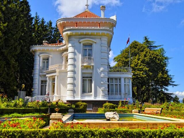 Gümüşhane Sümela Manastırı Santa Harabeleri Turu