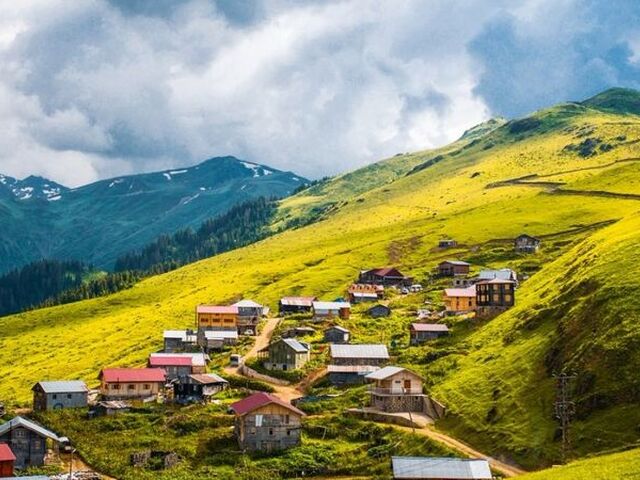 Uçaklı Karadeniz Yaylalar ve Batum Turu