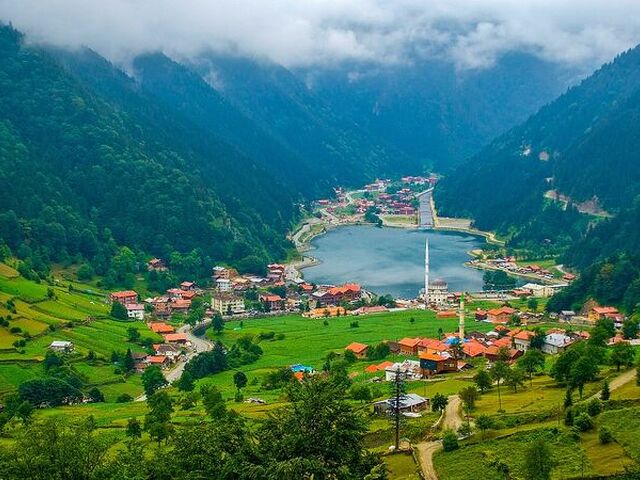 Uçaklı Karadeniz Yaylalar ve Batum Turu