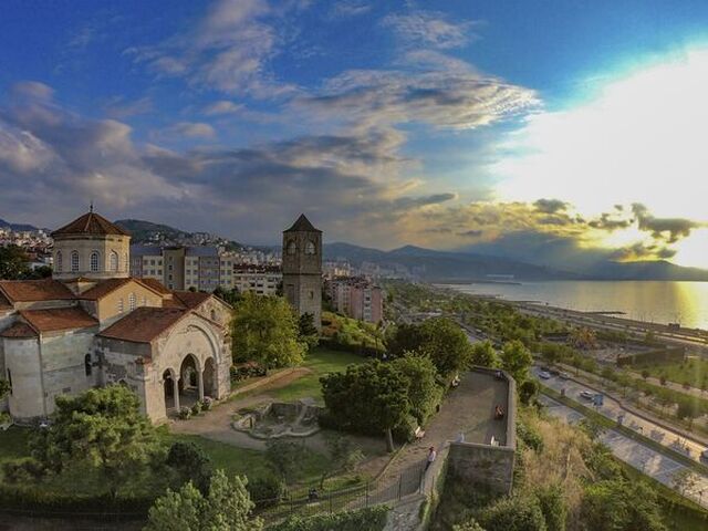 Uçaklı Karadeniz Yaylalar ve Batum Turu