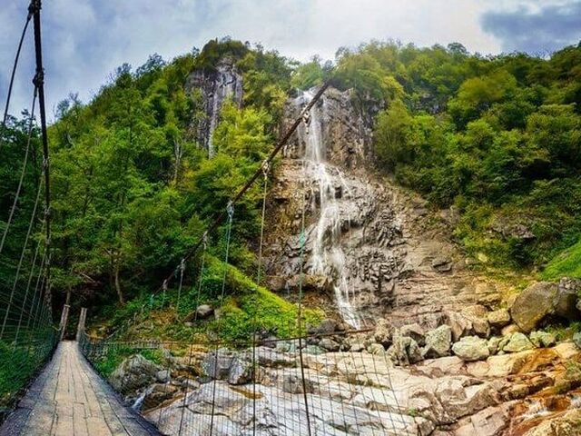Uçaklı Karadeniz Yaylalar ve Batum Turu