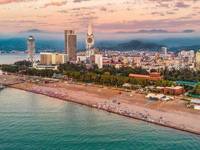 Uçaklı Karadeniz Yaylalar ve Batum Turu