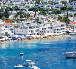 Ankara Çıkışlı Bodrum Tatili Turu (3 Gece 4 Gün)