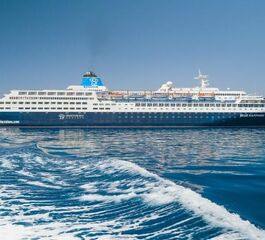 ÇEŞME HAREKETLİ SELECTUM BLU SAPPHIRE İLE * SAMOS* 2 GECE 3 GÜN - 8 AĞUSTOS